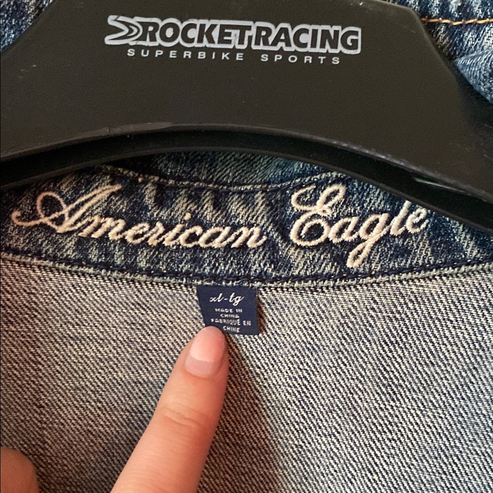 American Eagle Denim Jacket